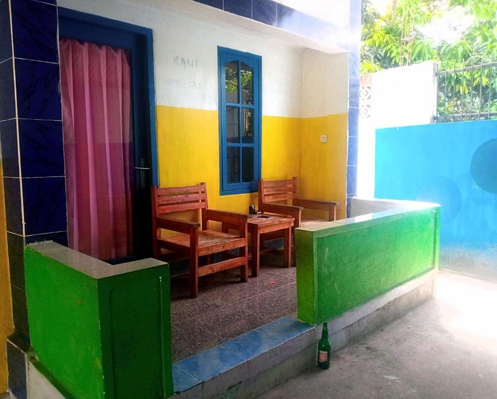 Bulan Homestay Plambi Kültér fotó