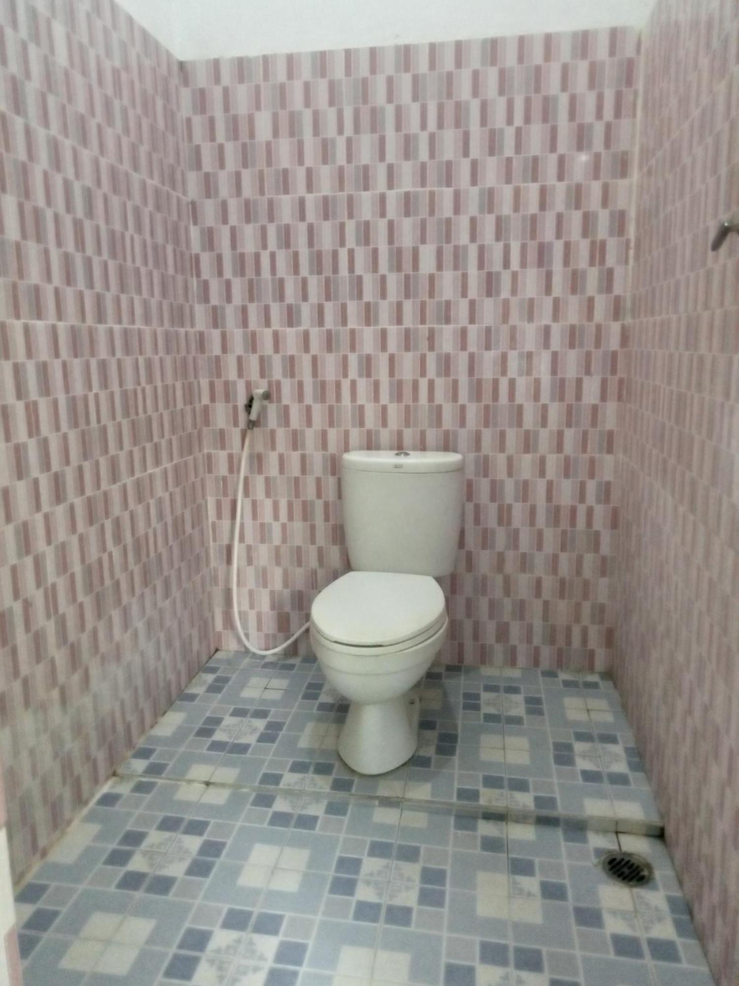 Bulan Homestay Plambi Kültér fotó