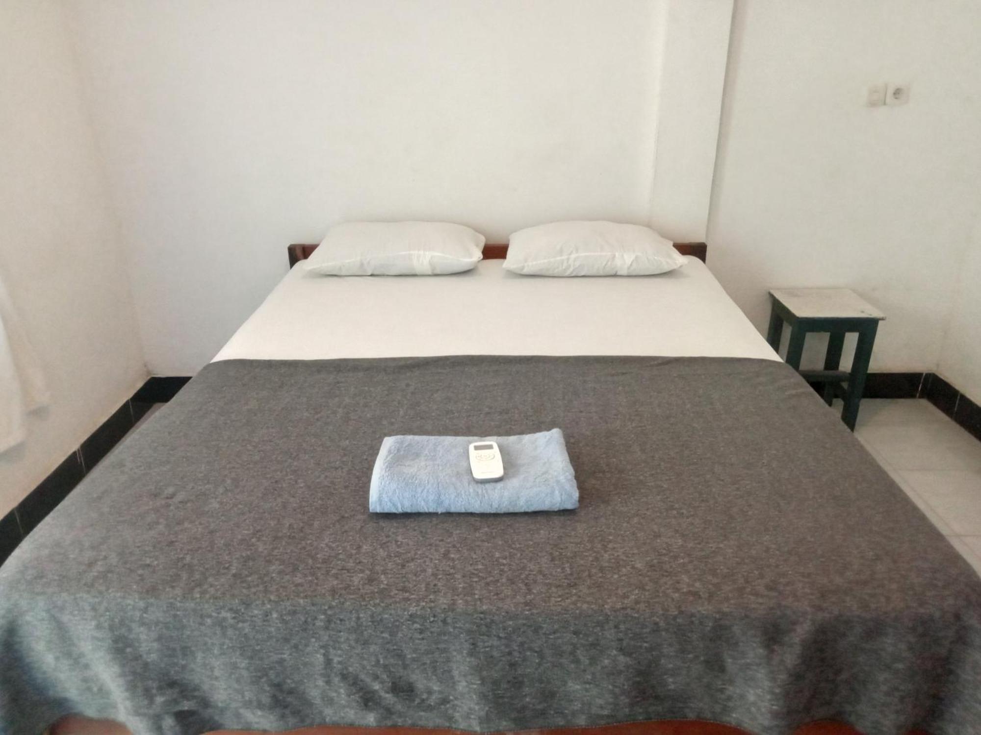 Bulan Homestay Plambi Kültér fotó