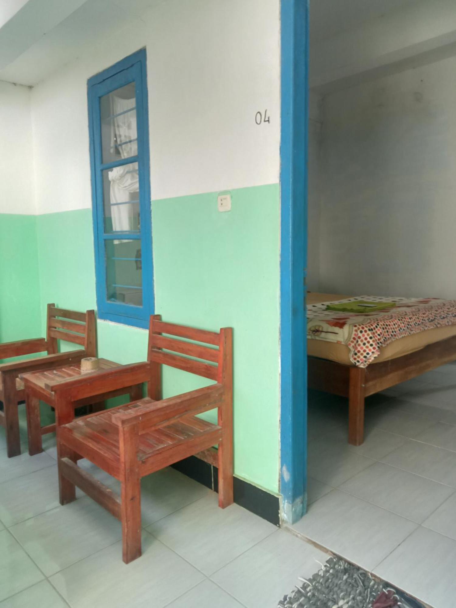 Bulan Homestay Plambi Kültér fotó