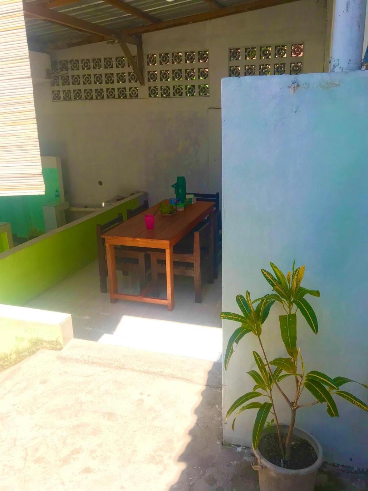 Bulan Homestay Plambi Kültér fotó