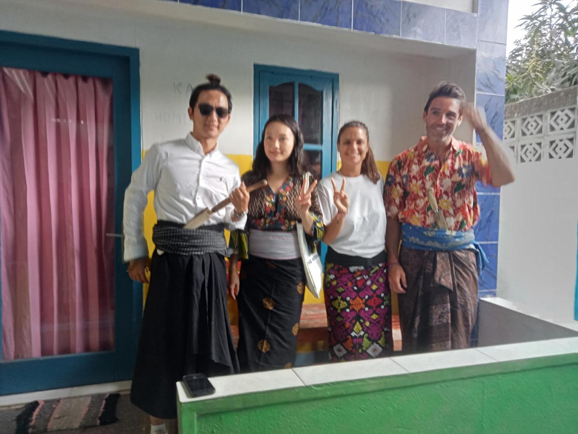 Bulan Homestay Plambi Szoba fotó