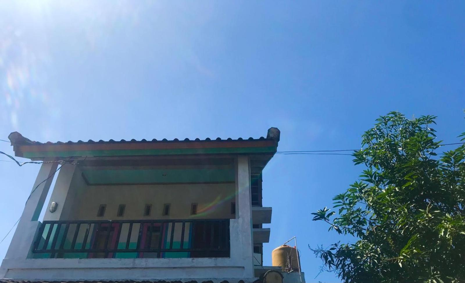 Bulan Homestay Plambi Kültér fotó
