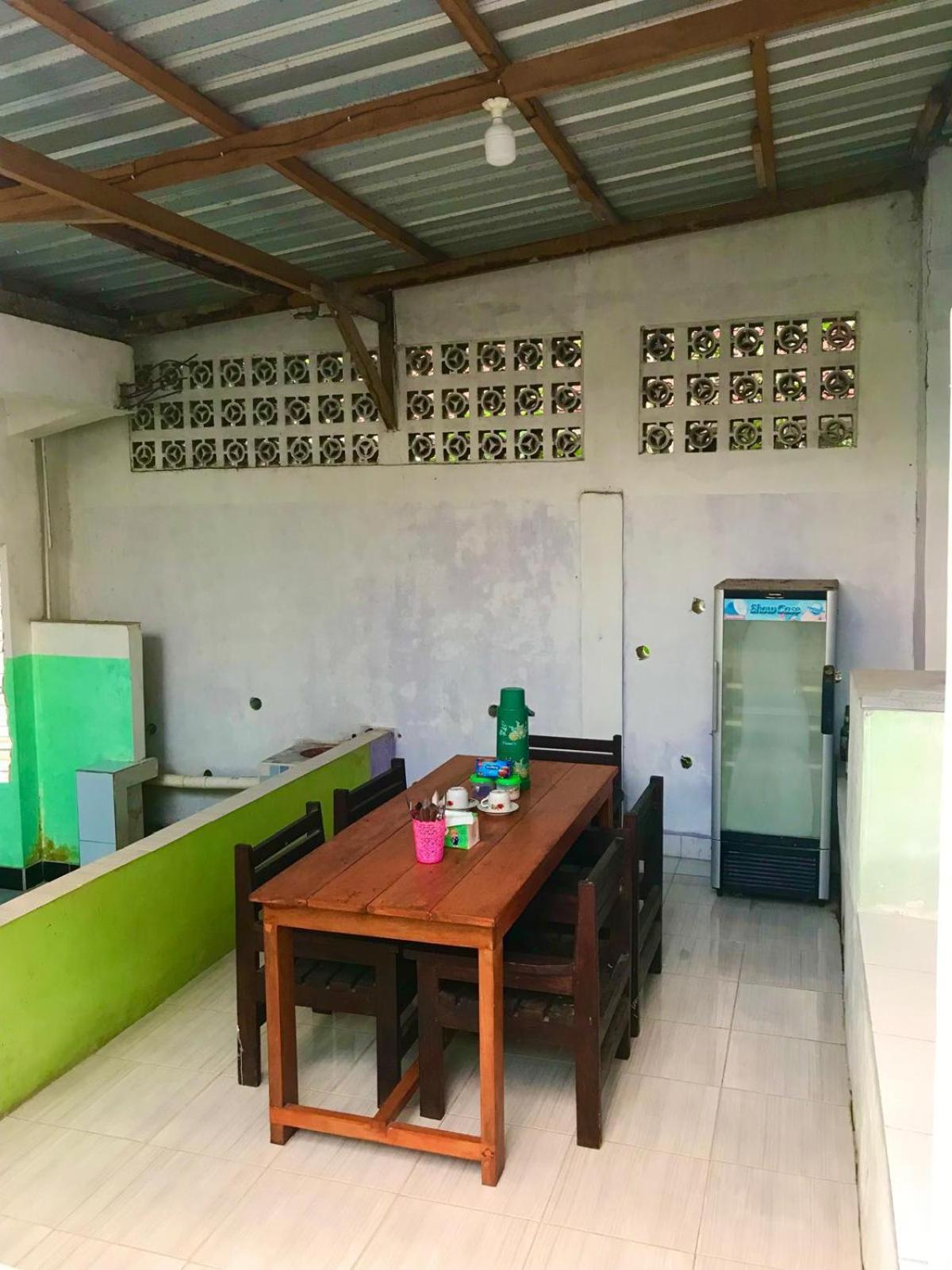 Bulan Homestay Plambi Kültér fotó